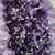 XL Amethyst & Calcite Cluster, 103 Pounds (#H0392 Uruguay ) For Sale - Image 15 of 16