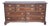 Late 20th Century Stickley Banded Mahogany Dresser Chest of Drawers Dovetail Construction For Sale