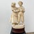 Eugenio Battiglia, Sculpture Childrens Couple, 1890s, Alabaster For Sale - Image 4 of 18