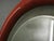 Italian Space Age Illuminated Round Wall Mirror, 1970s For Sale - Image 10 of 13