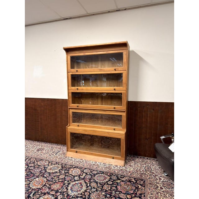 Classic and Elegant | Bookcases and cabinets of all shapes and sizes! This beautiful bookcase is the focal point for your...