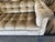 A. Rudin Pair of Velvet Tufted Sofas For Sale - Image 4 of 9
