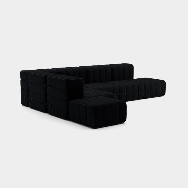 Enough space for 12 Monkeys. If the lockdown takes a little longer, you need a comfortable base to loll around on. So that...