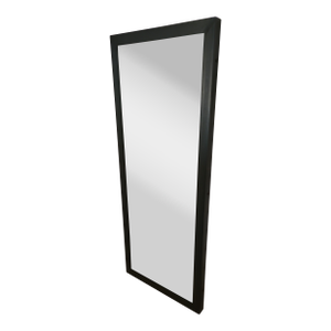 Vintage Industrial Steel Framed Mirror