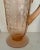 Vintage Fostoria Versailles Pink Pitcher For Sale In Phoenix - Image 6 of 6