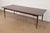Mid-Century Modern Ico Parisi Style Mid-Century Modern Sculpted Walnut Dining Table, Newly Refinished For Sale - Image 3 of 11