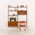 Cado Vintage Teak Wall Unit by Poul Cadovius for Cado, 1960s For Sale - Image 4 of 18
