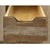 Rustic Bayshore Sliding Door 8 Drawer Coffee Table For Sale - Image 3 of 7