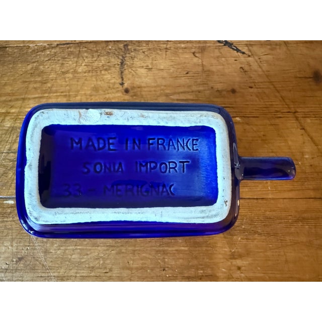 Vintage Marie Brizard Promotional Pitcher, French Liqeuer For Sale In Portland, OR - Image 6 of 8