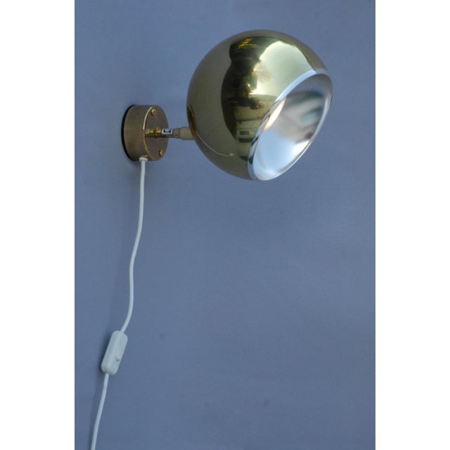 Model 299 Wall Lamp by Hans-Agne Jakobsson for Hans-Agne Jakobsson AB, 1980s For Sale - Image 4 of 13