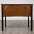 Antique Early 20th Century English Edwardian Mahogany Writing Table, 1890s For Sale - Image 9 of 12