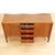 1960s 1960s Mid Century Compact Buffet Credenza For Sale - Image 5 of 10
