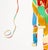 Dorothy Gillespie "Royal Color and Shadow a and B" Enameled Metal Sculpture, 2000 For Sale In New York - Image 6 of 14