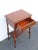 Berkey and Gay Early 1900s Tall Hand Painted Nightstand Side End Table 6679 For Sale - Image 10 of 15