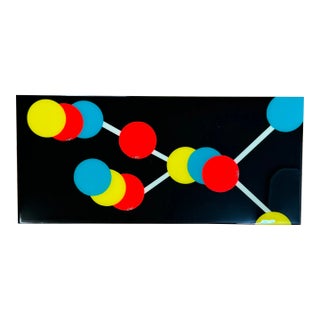 Bret Vanhorn Aka Lioti (Leave It or Take It) Mixed Media Painting For Sale