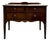 Antique Inlaid Mahogany Server Sideboard Buffet Federal Cabinet 3 Drawer For Sale