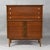 Mid-Century Modern Bassett Aztec Mid-Century Modern Highboy Dresser Mayan Walnut For Sale - Image 3 of 13