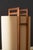 Mid Century Modern Sculptural Walnut and Brass Standing Floor Lamp For Sale - Image 14 of 18