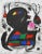 Artist: Joan Miro Country: Spain Title: Untitled V3-5 Medium: Original Lithograph Marks: Not signed not numbered Size:...