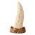 Vintage Chalkware Tusk / Tooth For Sale