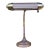 1940's Radionic Trans Bankers Lamp For Sale