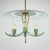 Vintage Chandelier attributed to Pietro Chiesa for Fontana Arte, Italy, 1930s For Sale - Image 9 of 18