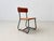 Vintage Children's Chair with Tubular Steel Frame, 1950s For Sale - Image 6 of 15