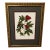 Vintage Framed "Jenna's Flowers Ii" Botanical Print by Decorative Arts, Inc. For Sale