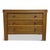 Brutalist Oak Chest of Drawers, 1970s For Sale - Image 14 of 14