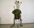 1950’s Mid-Century Modern Iron Hairpin Plant Stand For Sale - Image 10 of 10
