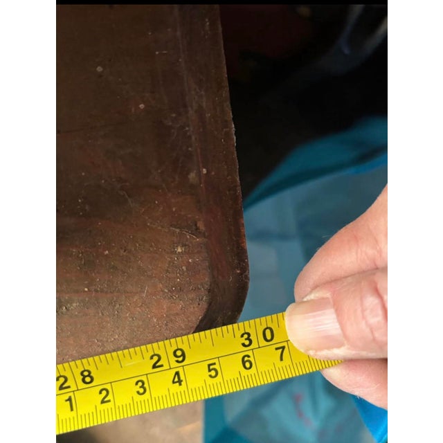 Antique Mantel Shelf, Antique Decorative Shelf, Antique Wood Wall Shelf For Sale - Image 4 of 7