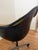 Eames for Herman Miller Mid-Century Mustard Padded Fiberglass Swivel Office Chair For Sale - Image 9 of 12
