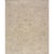 Oushak Wool Cream Area Rug, 8' 3'' X 9'11'' For Sale In New York - Image 6 of 6