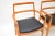 Wood Vintage Danish Carver Chairs attributed to Arne Vodder for Sibast, 1960s, Set of 2 For Sale - Image 7 of 10
