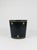 A beautiful and elegant vintage Mid-Century Modern paper basket/paper bin from the 1970s, handcrafted by the renowned...