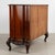 18th Century Danish Oak Rococo Chest of Four Drawers For Sale - Image 17 of 17