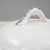 Off-white 20th Century Belgian Special Edition Porcelain Tureen With Lid For Sale - Image 8 of 18
