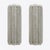 Mid-Century Modern Italian Murano Glass Sconces, 2000s, Set of 2 For Sale - Image 10 of 10