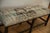 :: Exclusive Old New House® rug fragment bench perfect for in the entryway or in front of your bed! Made in-house in our...