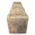 Washed Teak Wave Coastal Conetmporary Bench For Sale In Los Angeles - Image 6 of 7