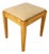 1950’s Mid-Century Modern Birch Piano Stool For Sale