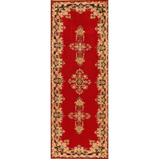 Middle Eastern Hand-Knotted Rug For Sale