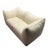Mid-Century Modern Mario Bellini Le Bambole Loveseat 2 Seater Sofa for B&b Italia, Italy 1986 For Sale - Image 3 of 16