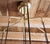 1970s Mid Century Modern, Murano Glass Pendant Chandelier For Sale - Image 13 of 13