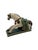 Late 20th Century Set of Three Chinese Tang-Style Glazed Ceramic Horse Figures For Sale - Image 5 of 15