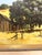 Paint Mid 20th Century Richard Danskin Original Oil Painting Horse Farm Barn Rustic Landscape Carmel California For Sale - Image 7 of 12