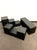 Modern Vintage Gli Scacchi Modular Elements by Mario Bellini for C&B Italia, 1971, Set of 3 For Sale - Image 3 of 10