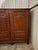 Brown Country French Oak Enfilade With Three Drawers & Three Cabinet Doors, 18th Century For Sale - Image 8 of 12