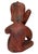 Figurative Statue, 1800s, Terracotta For Sale - Image 3 of 5