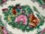 Mid 20th Century Oriental Rose Famille Medallion Oval Plates, Set of Eighteen For Sale - Image 9 of 12